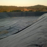 Polietilen Geomembran